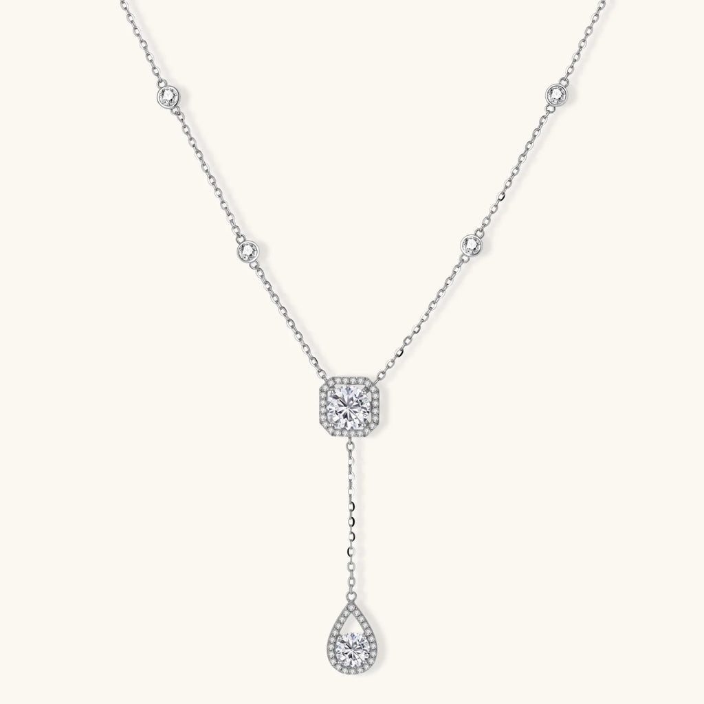 Celestial Balance Necklace by ViVi Sotto