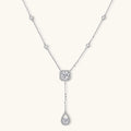 Celestial Balance Necklace by ViVi Sotto