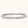 Eternal Sparkle Tennis Moissanite Bracelet by ViVi Sotto