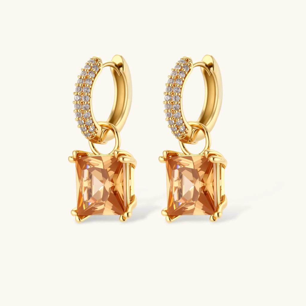 Golden Hour Geometric Set by ViVi Sotto