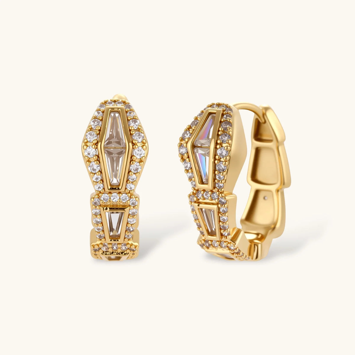 Geometric Luxe Set by ViVi Sotto