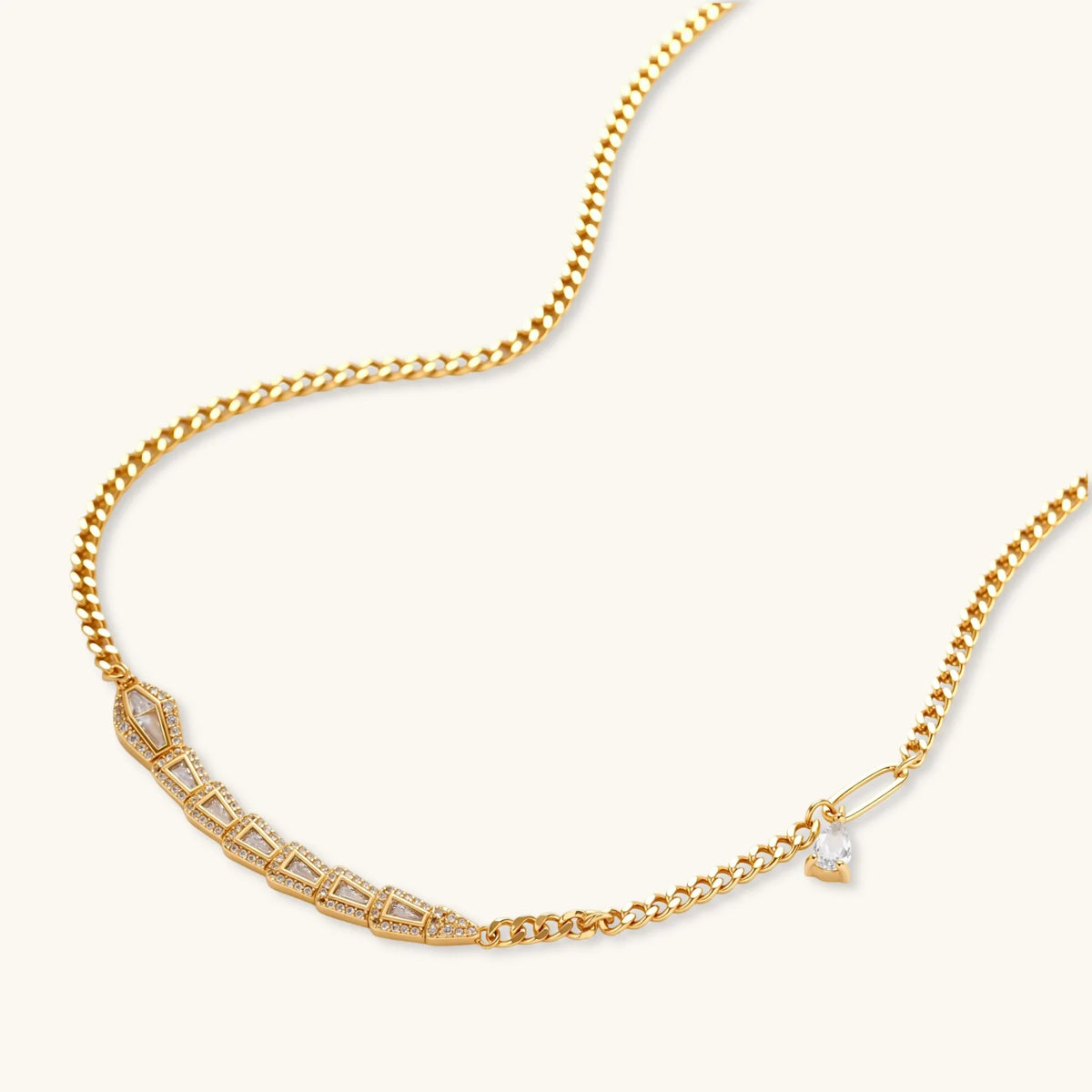 Geometric Luxe Set by ViVi Sotto