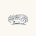 Infinity Crossover Ring by ViVi Sotto