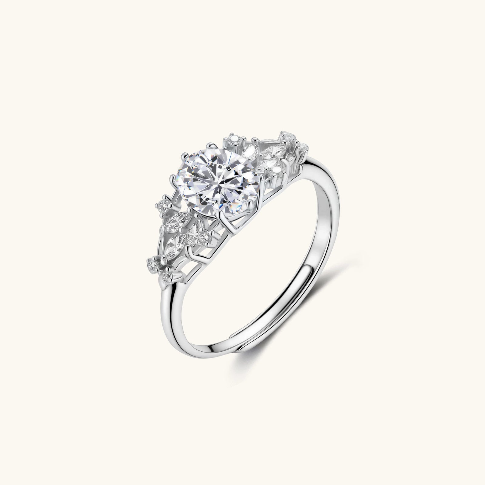 Celestial Promise Ring by ViVi Sotto