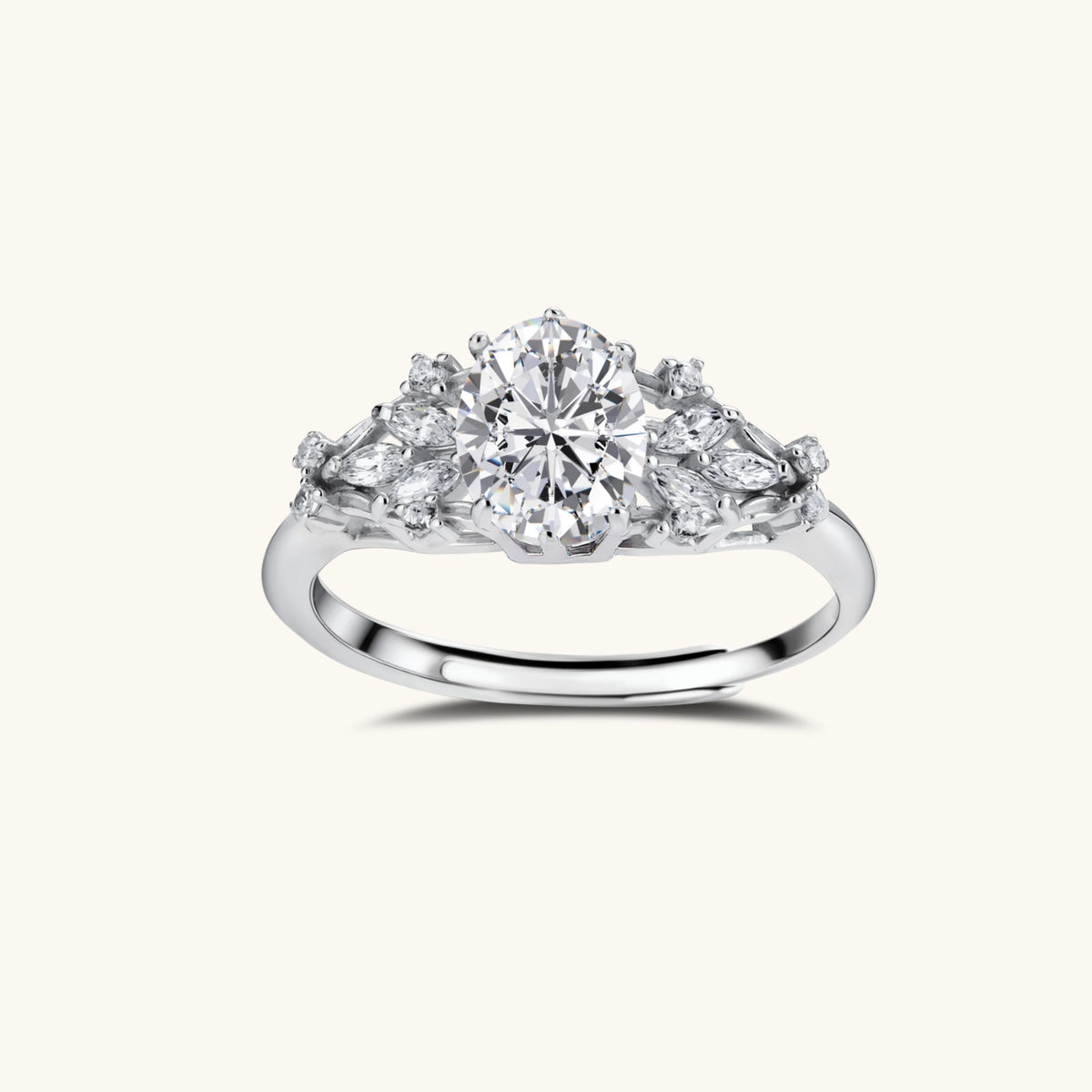 Celestial Promise Ring by ViVi Sotto