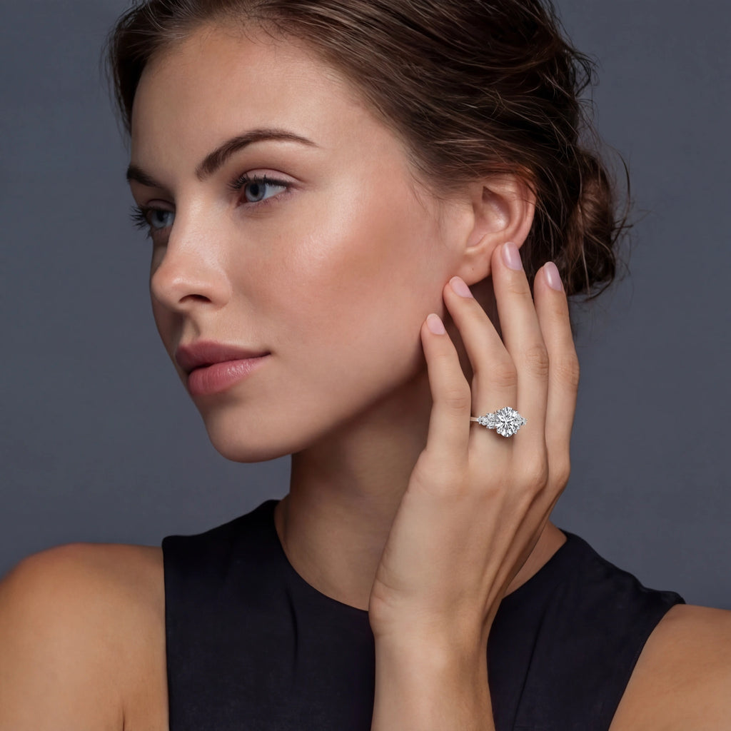 Celestial Promise Ring by ViVi Sotto