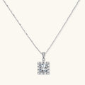 Geometric Luxe Pendant by ViVi Sotto