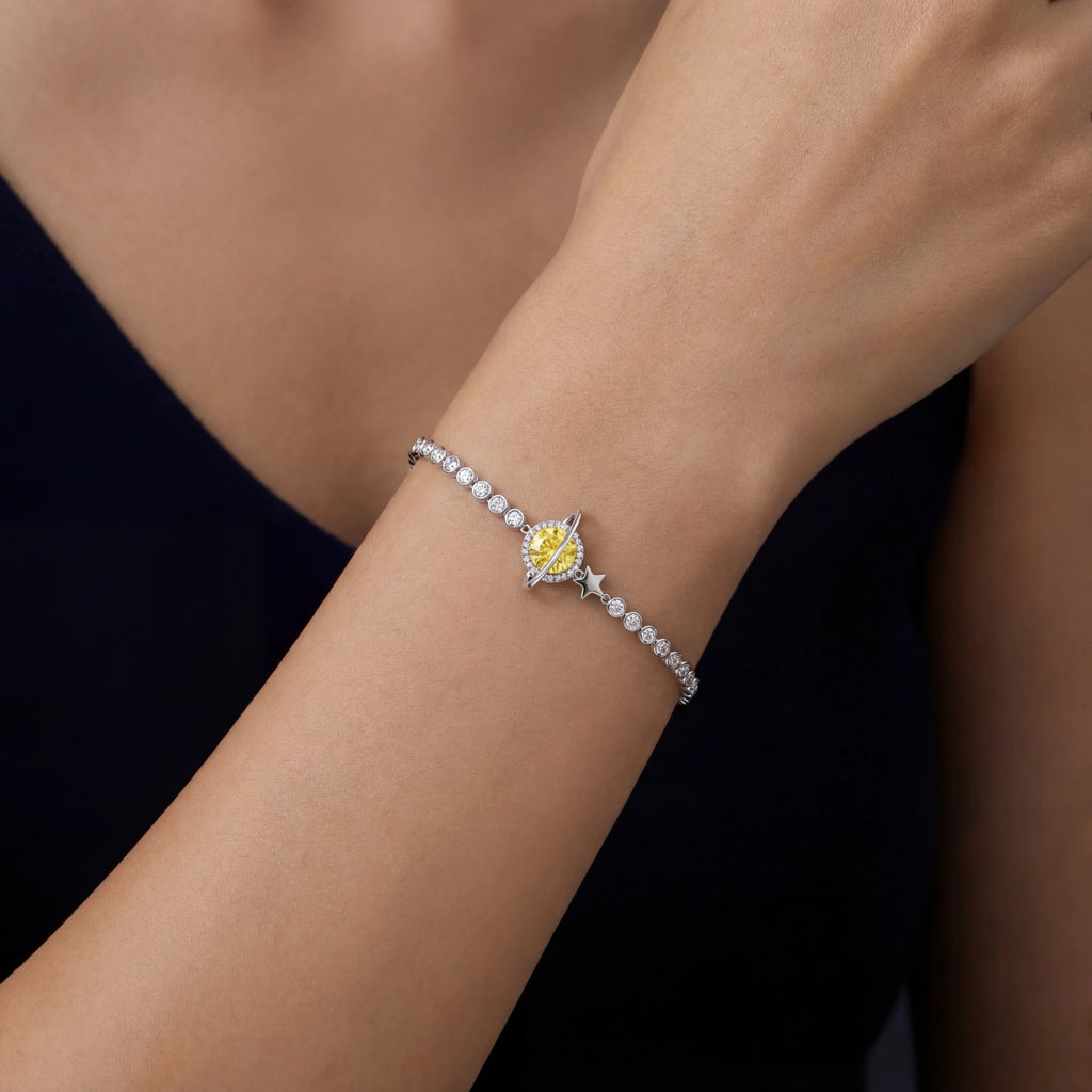 Stellar Dreams Bracelet by ViVi Sotto