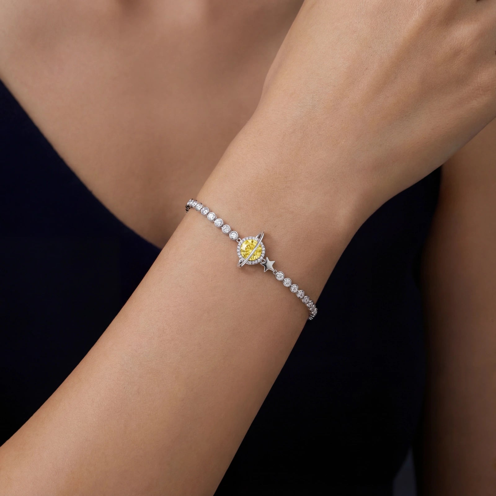 Stellar Dreams Bracelet by ViVi Sotto
