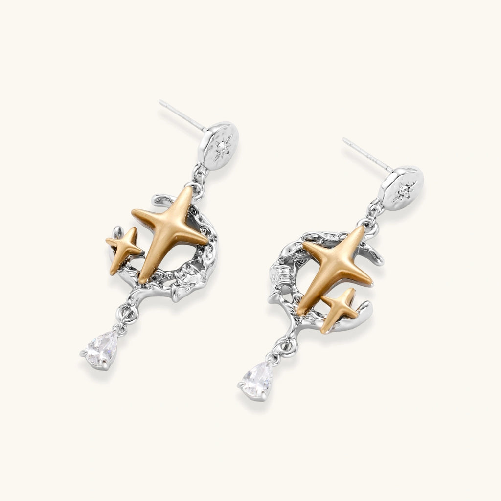 Celestial Star Moon Set by ViVi Sotto