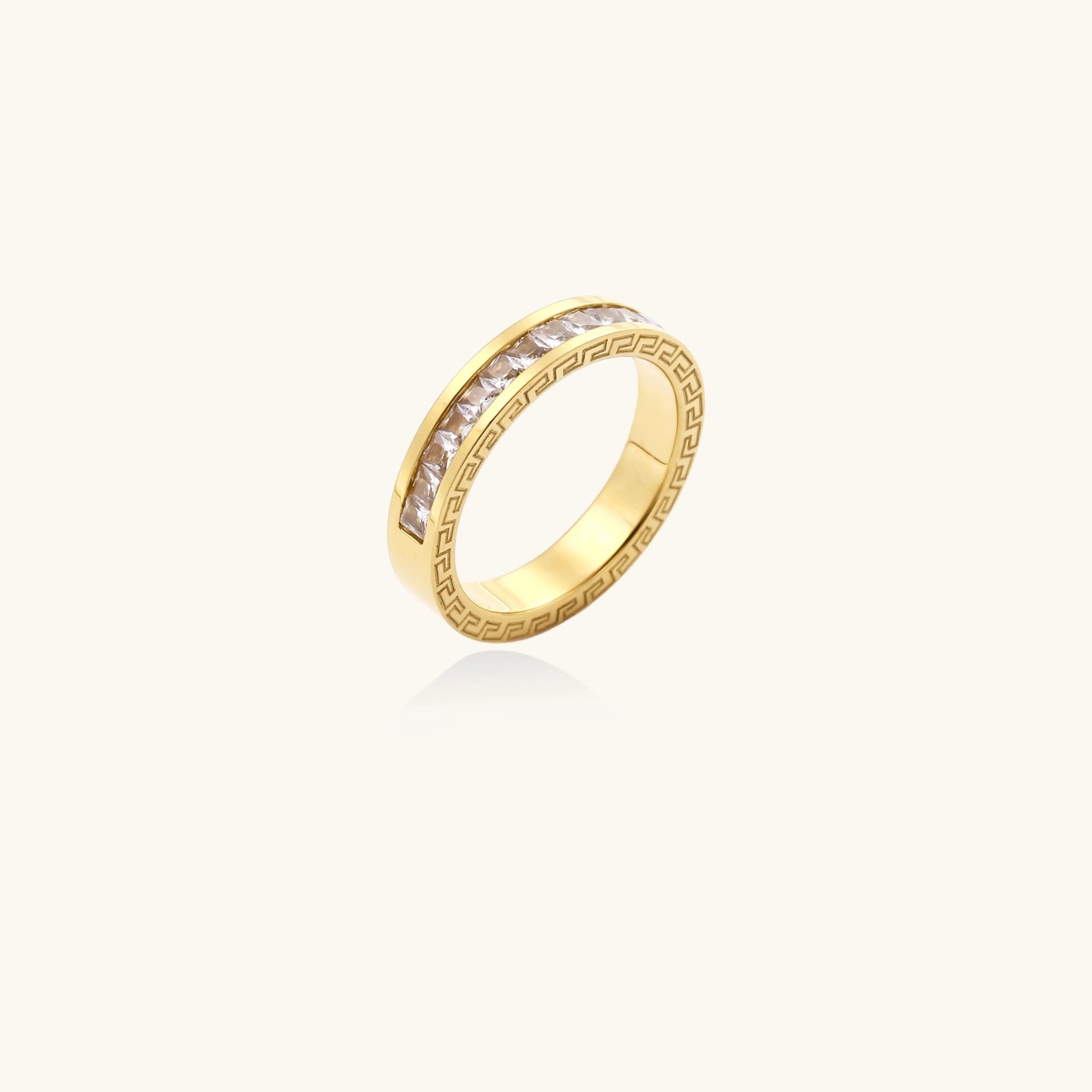 Celestial Band Ring by ViVi Sotto