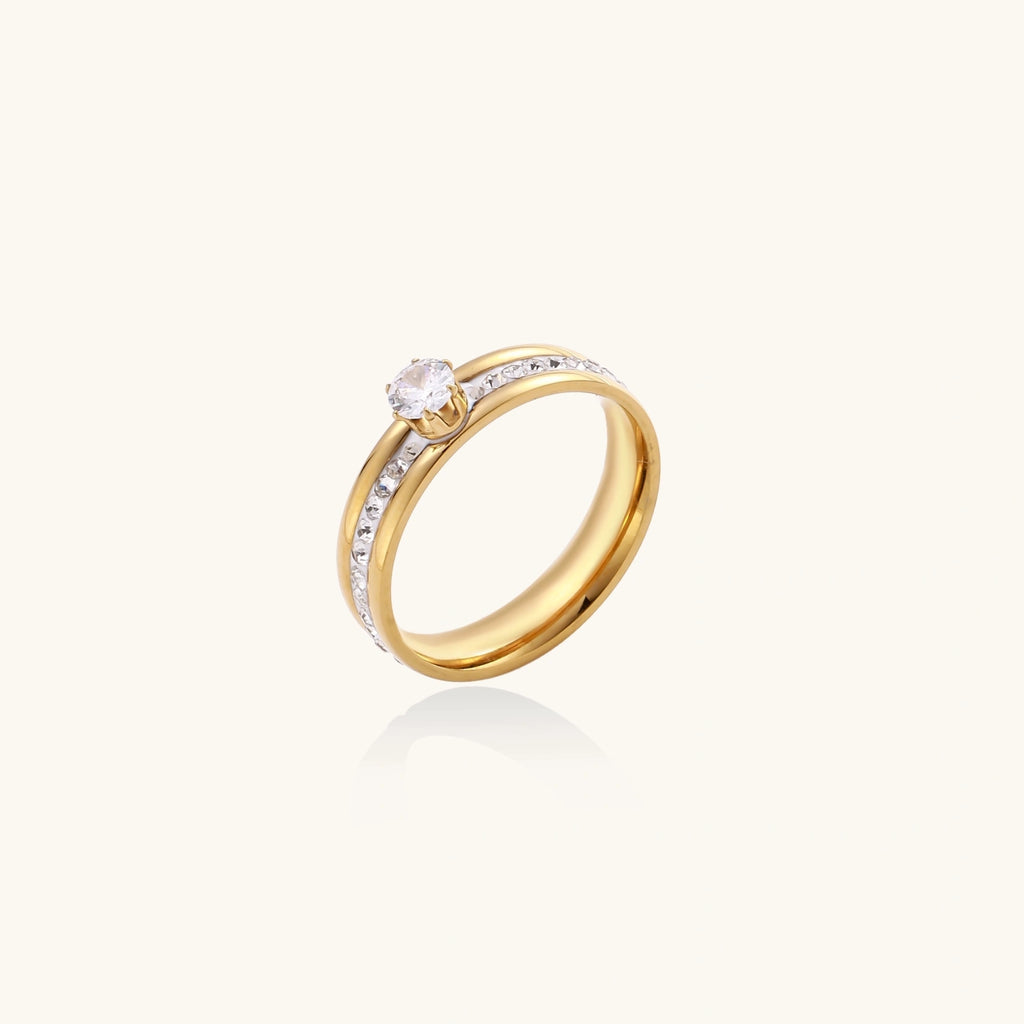 Eternal Promise Ring by ViVi Sotto