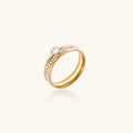 Eternal Promise Ring by ViVi Sotto
