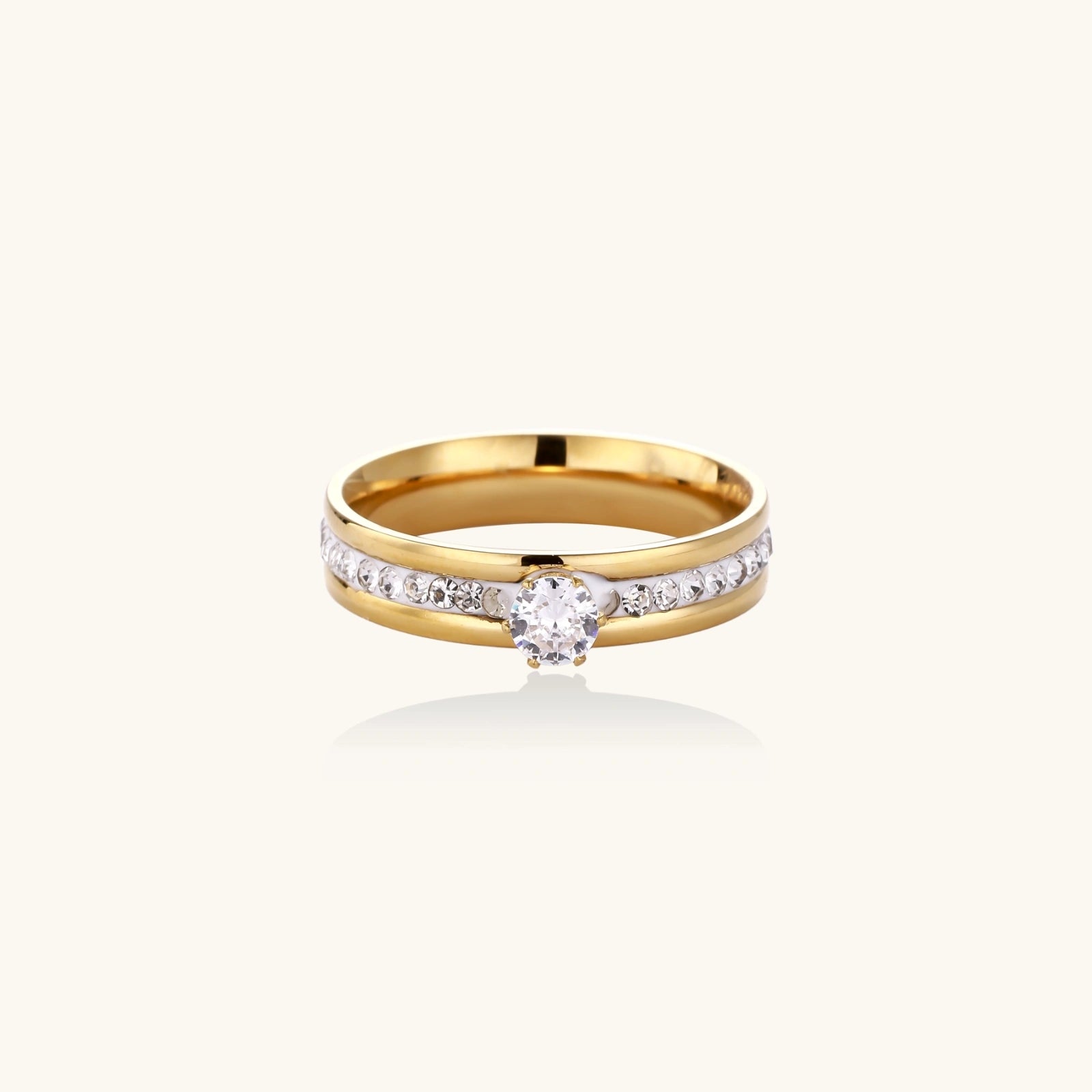 Eternal Promise Ring by ViVi Sotto