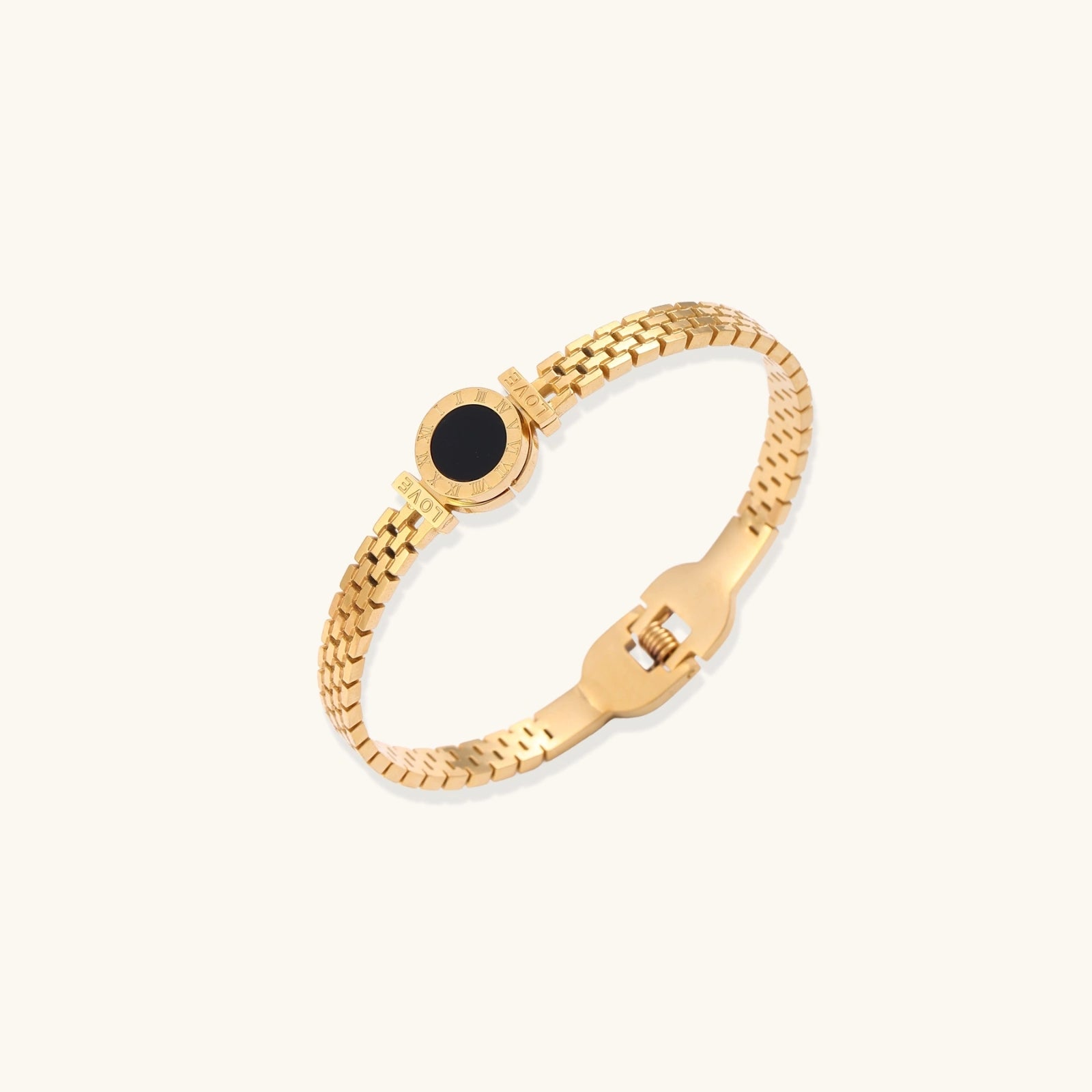 Eclipse Mesh Bracelet by ViVi Sotto