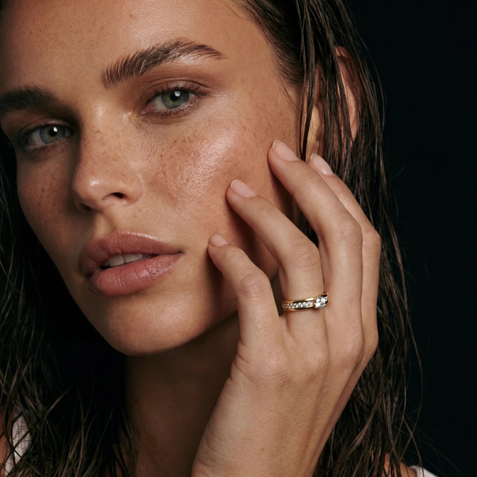 Eternal Promise Ring by ViVi Sotto