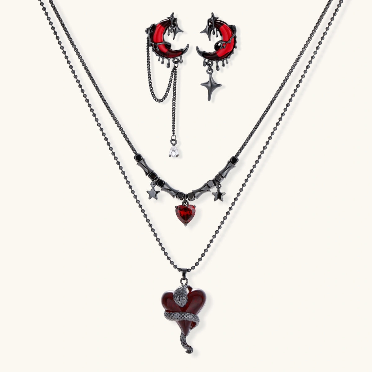 Midnight Ritual Set by ViVi Sotto