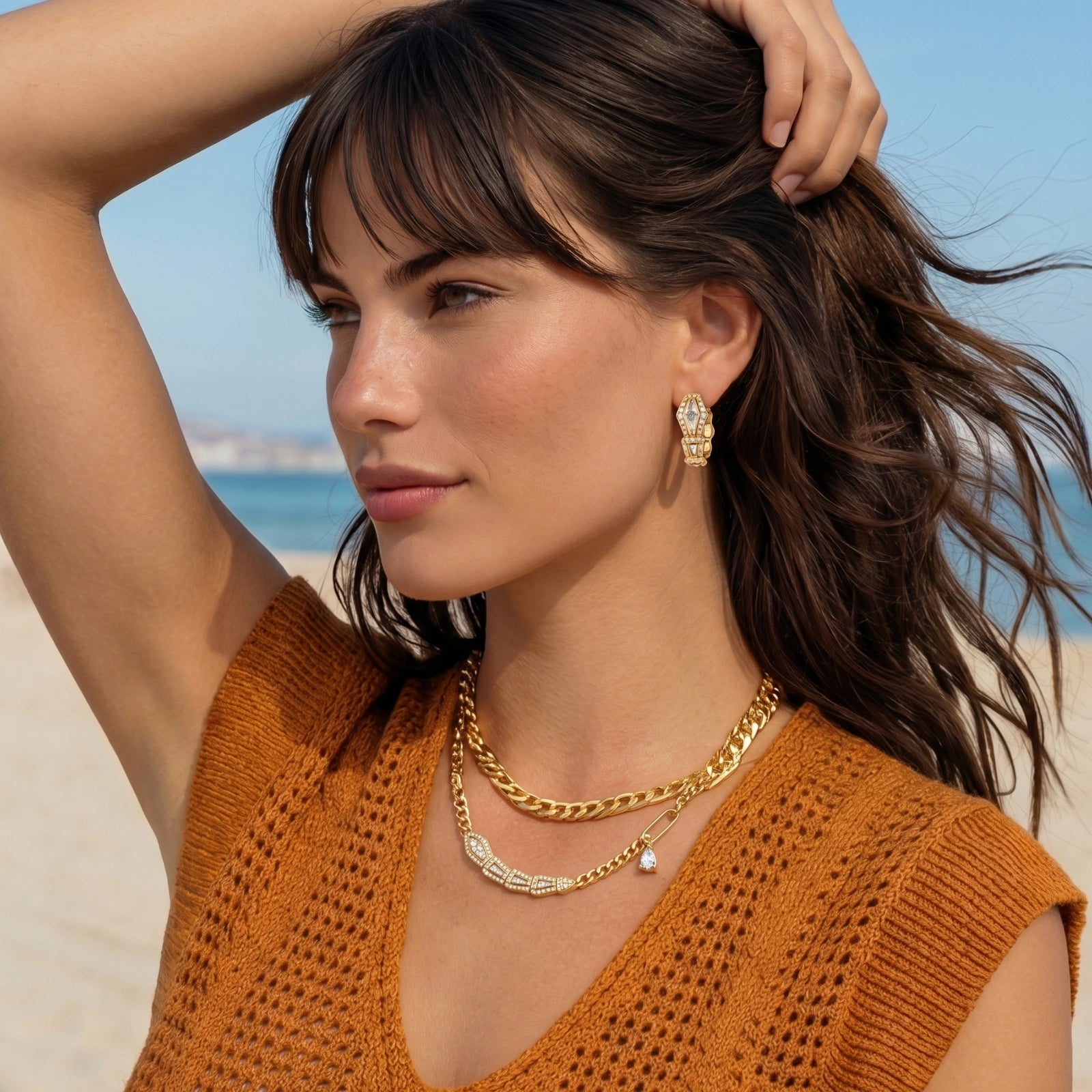 Geometric Luxe Set by ViVi Sotto