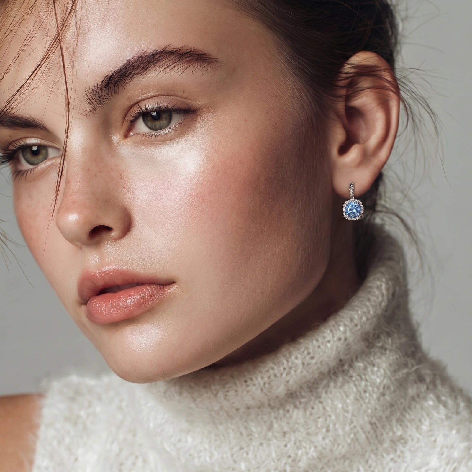 Celestial Halo Drops by ViVi Sotto